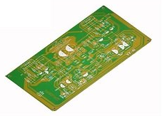 Terminal Carbon Oil PCB with Magnetic Stripe Reader Interface
