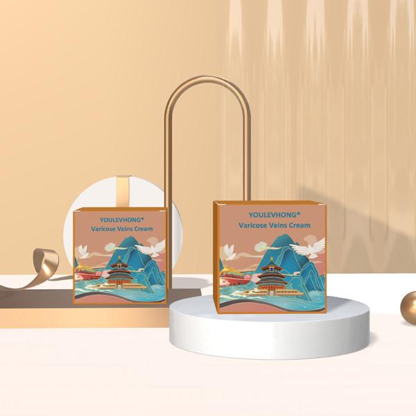 Diga adeus às varizes desagradáveis com o creme de varizes YOULEVHONG