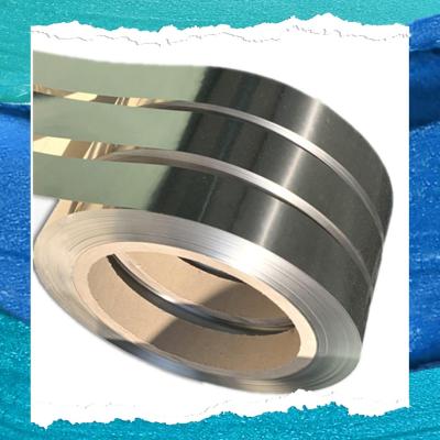 0.1-3mm Thickness Cold Rolled Stainless Steel Strip With Standard Export Packaging