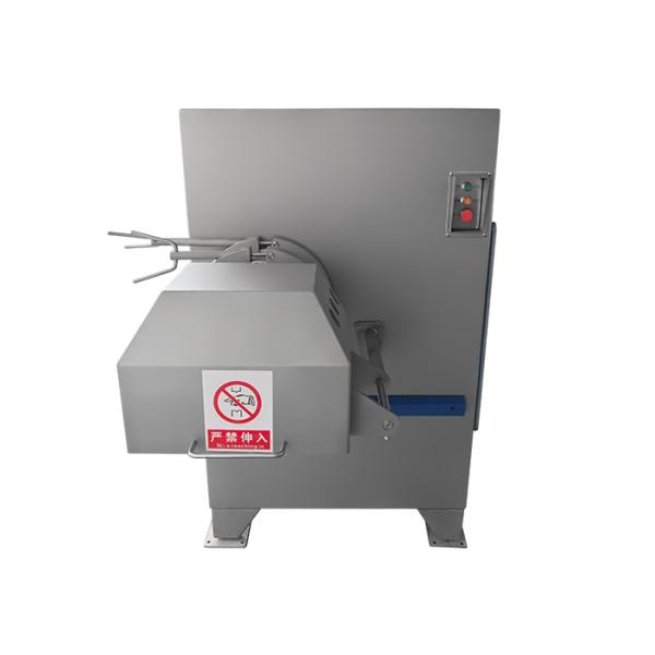 Heavy Duty Frozen Meat Grinding Machine JYR-250 For Meat Processing Industrial
