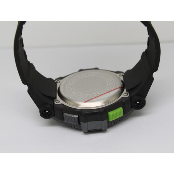 Special display digital ladies watch , black nice female digital watch