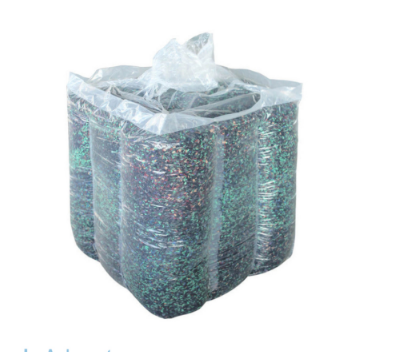 PE PA PE Inner FIBC Liner 60-90 Micron Transparent