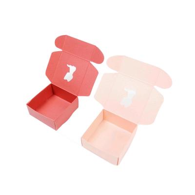 Paper Recyclable Full Color Printed Boxes Bathroom Handmade Soap Packaging Box