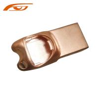 Fabrication sur mesure CNC pièces de fonte sous pression Zinc pièces de fonte sous pression ZAMAK 3 fournisseur de fonte