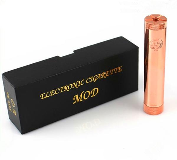 2014 most popular knurled king brass King V2 IMPROOF KING with spring with magnet