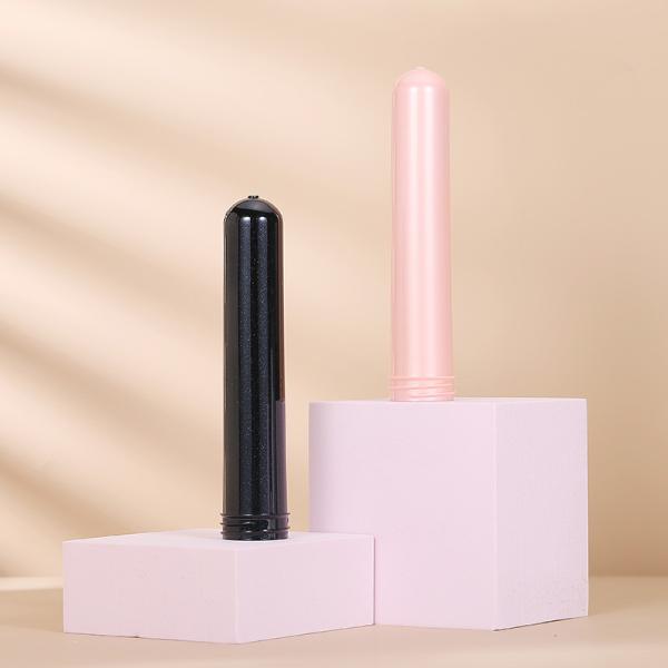Screen Printing Cosmetic Bottle Preform Color Custom PET Material