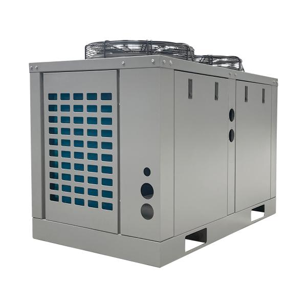 Durable Condensing Unit with Original Design and 1-2 Fan Quantiny
