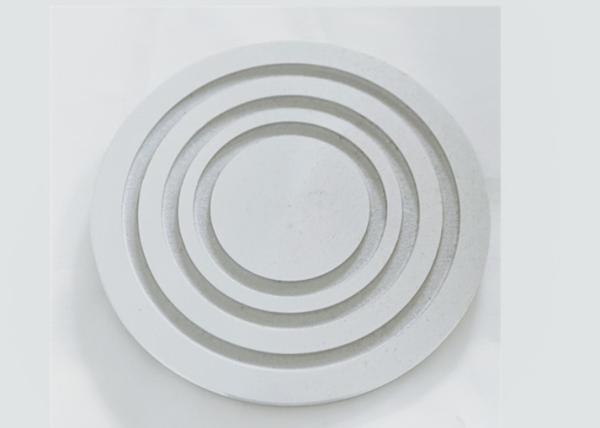 Precision Metal Casting Parts Multiple Sealing Cover Aluminium Alloy Metal Casting