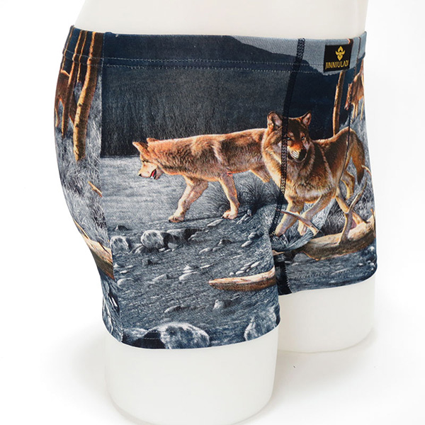 Men's Underwear Boxers Shorts Fashion Soft Boxers unique large Mens Underwear Boxer Shorts