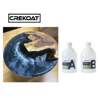 Profonds imbattables versent la résine époxyde et le durcisseur pour le lustre de DIY Art Jewelry Table Top High