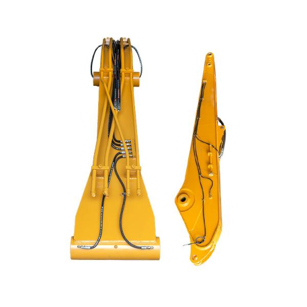 E6205 XE205 SK200 Long Reach Excavator Booms Antiwear Durable