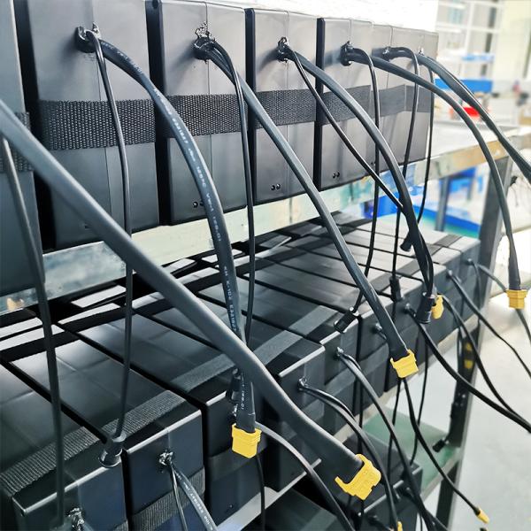 Портативная батарея самоката 36В е, батарея иона Ли для электрического самоката