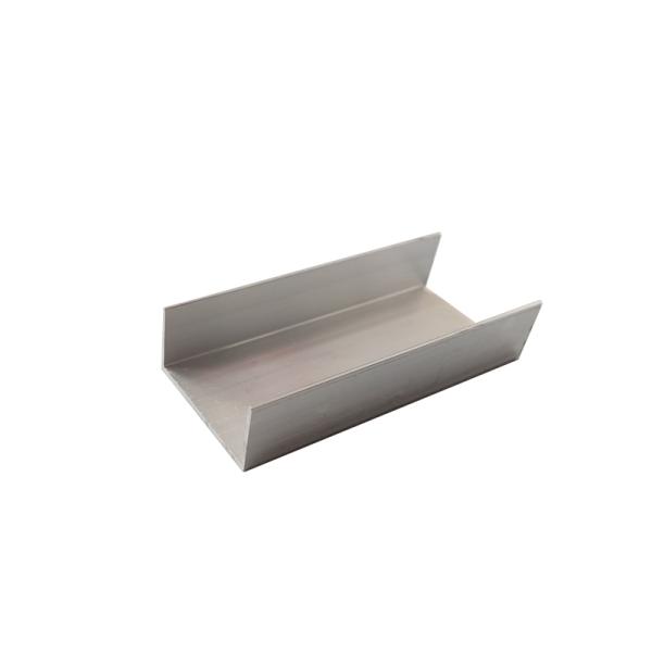 Outdoor Or Balcony Stair Baluster Surface Painted Aluminum Railing Handrail Profiles
