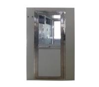Équipement de salle blanche pour l'industrie des semi-conducteurs/électroniques avec 99,99% d'efficacité HEPA et matériau en acier inoxydable