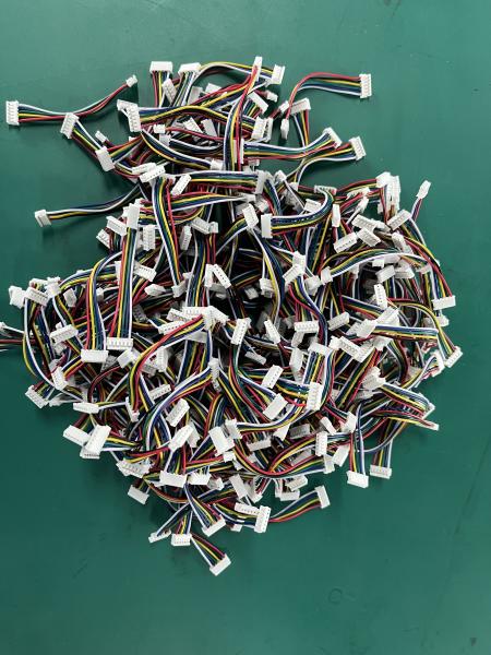 1.5mm Pitch Wire Connector 2 3 4 Pin Jst Zh 1.5 Custom Wire Harness Assembly 2way Cables For AWG24 / AWG26 / AWG28 OEM