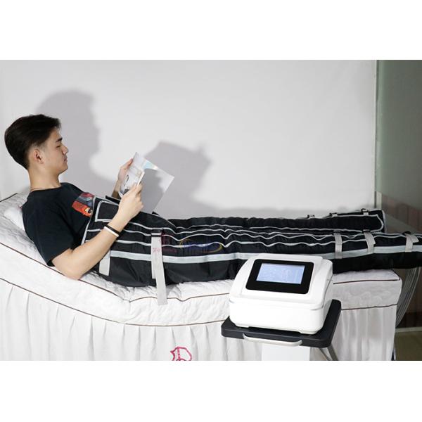 Presoterapia Lymphatic Drainage Pressotherapy Machine Air Compression Style EMS