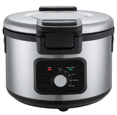 HORECA Catering Multipurpose 1850W 3.5KG Commercial Electric Rice Cooker