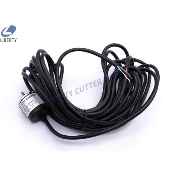 Spreader Parts 5180-154-0002 Encoder Motor 100 Pulse 6m Cable For  Spreading Machine