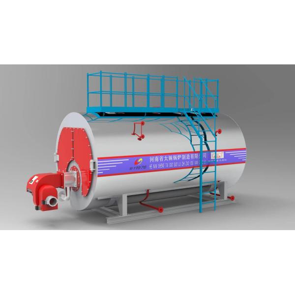 Отопительный котел на жидком топливе Гарантия качества 1 год Температура пара 184/194/204