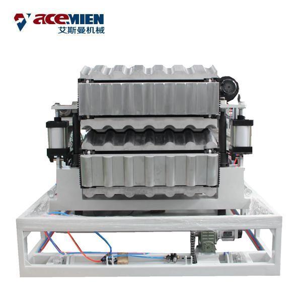 Composite House Roof Sheet Forming Machine , Building Tile Extrusion Forming Machine