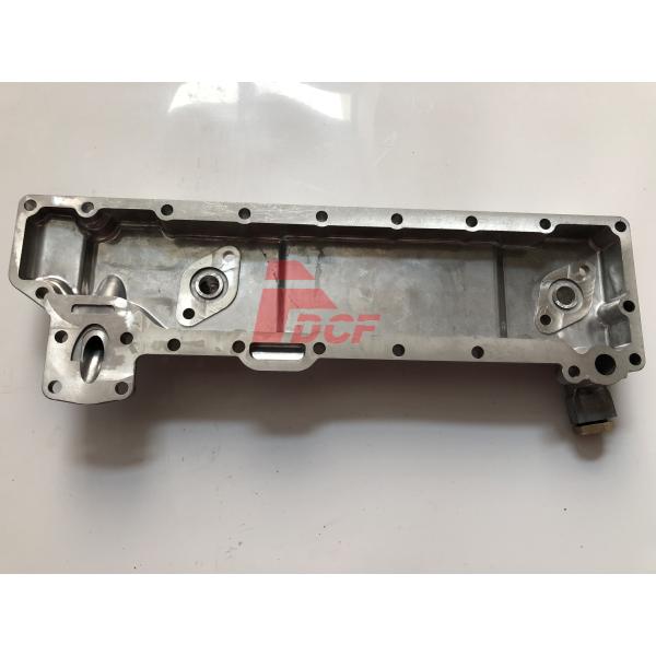 Плита 5-11289-003-0 маслянного охладителя ЭС120 4БД1 с машинными частями экскаватора Хитачи