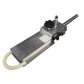 Máquina de estirador de ourela plana, peças sobressalentes, acabamento, tingimento, máquina