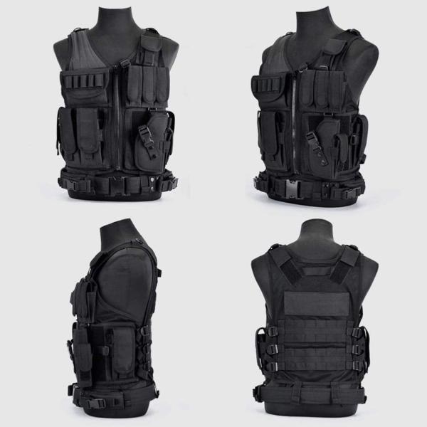 600d Nylon Outdoor Training Tactical Board Vest Vest Can Be Customized Multi-Color Optional