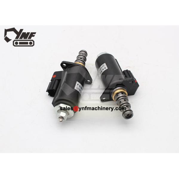 YNF03798 Excavator Solenoid Valve For SK200 Kobelco YN35V00004F1