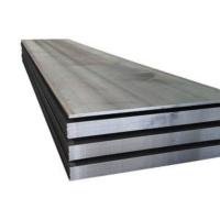 S235 S355 SS400 ASTM HR Plaque de tôle d'acier au carbone doux résistant à l'usure