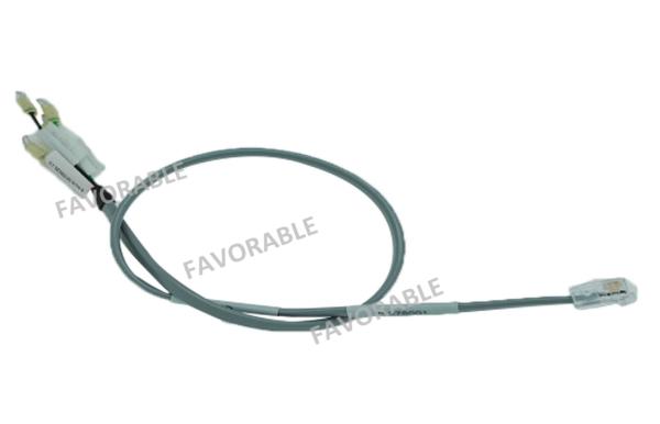 Cbl Assy Cutter Tube S93 7 S91 S7 para a número da peça 7 075278001 do cortador GT7250 S 93