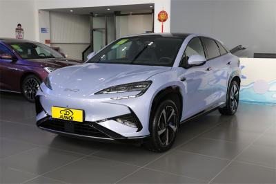 Luxury BYD Electric Car Left Drive BYD Sea Lion 07 EV Fast Charge 0.42 Hours