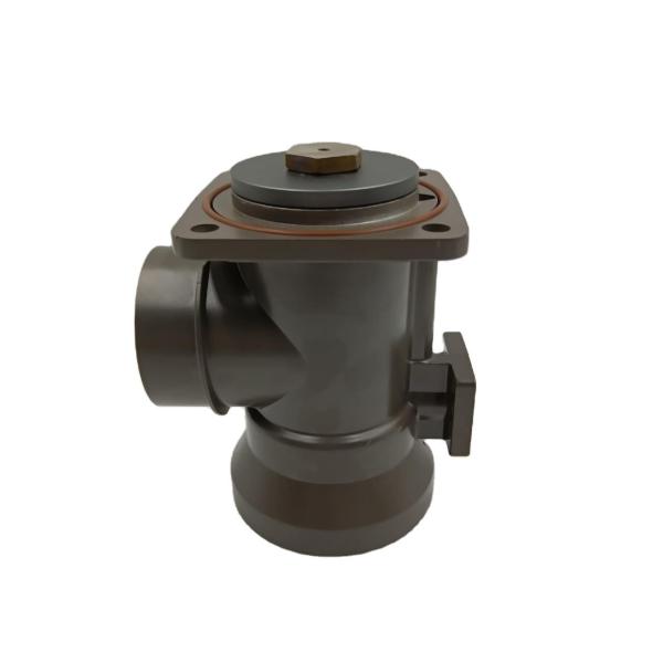 Filtre à huile 74377 Valve solénoïde normalement fermée pour le compresseur d'air industriel CompAir