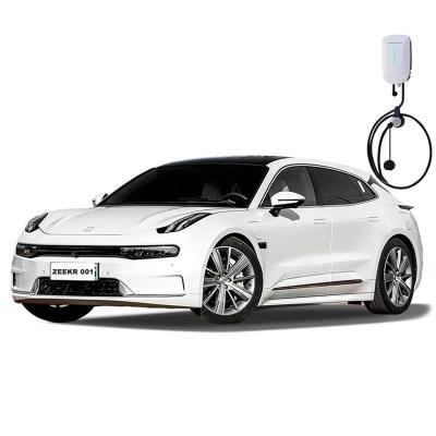 Pure Electric Sedan EV Cars Medium New Energy Vehicle Geely Zeekr 001