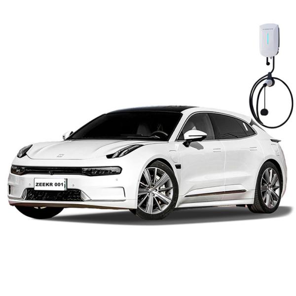 Pure Electric Sedan EV Cars Medium New Energy Vehicle Geely Zeekr 001