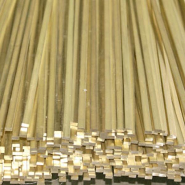 ASTM B441 1mm H59 Decoration Copper Sheet Plate