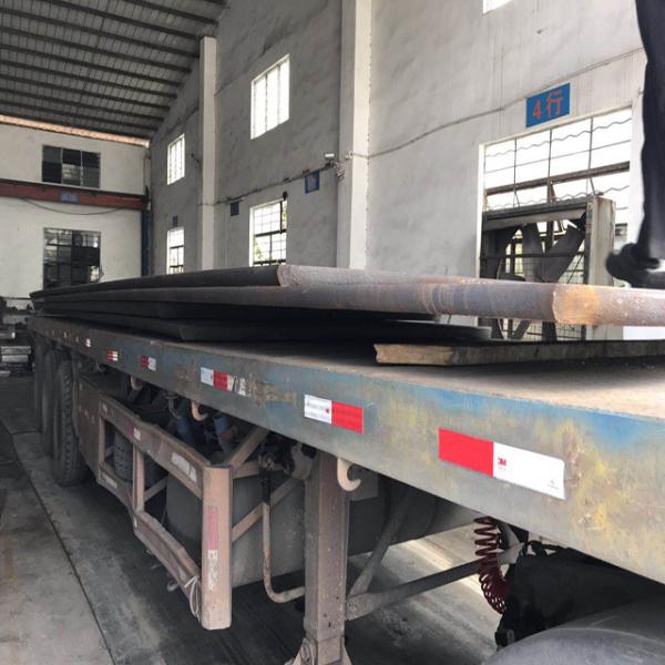 ASTM W810mm P20 Steel Plate , Tv Front Shell Mold Steel Plate
