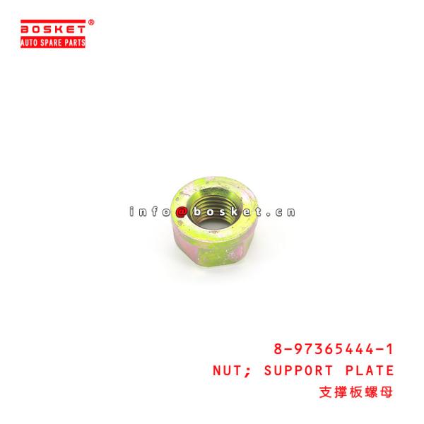 8-97365444-1 Support Plate Nut Isuzu Body Parts  8973654441