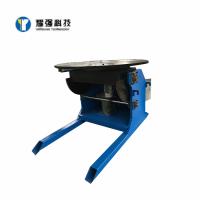 20 Ton Rotary Welding Positioner Turntable 2500m m 20000KG