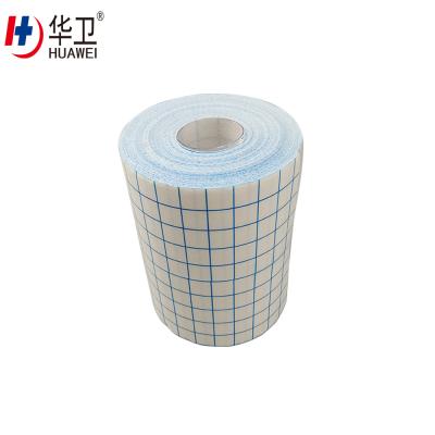 Clinic material of adhesive  would cover roll