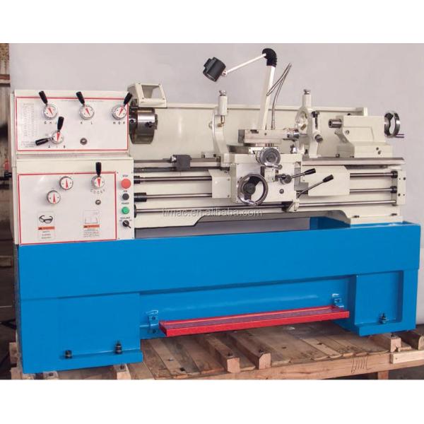 Medium Duty Universal Mechanical Precision Lathe with Max. Length of Workpiece 1000mm