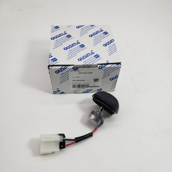 OUSIMA Excavator Potentiometer Assy 22U-06-22420 PC200-7 PC220-8 Komatsu