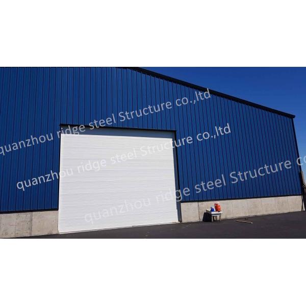 High Quality Welding Heavy Metal Fabrication Services Multi-Storey Steel Structure Parking Lot