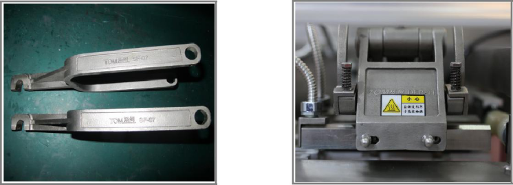 SS304 Пестицидная заполнительная машина FIBC Jumbo Bag Filling Machine