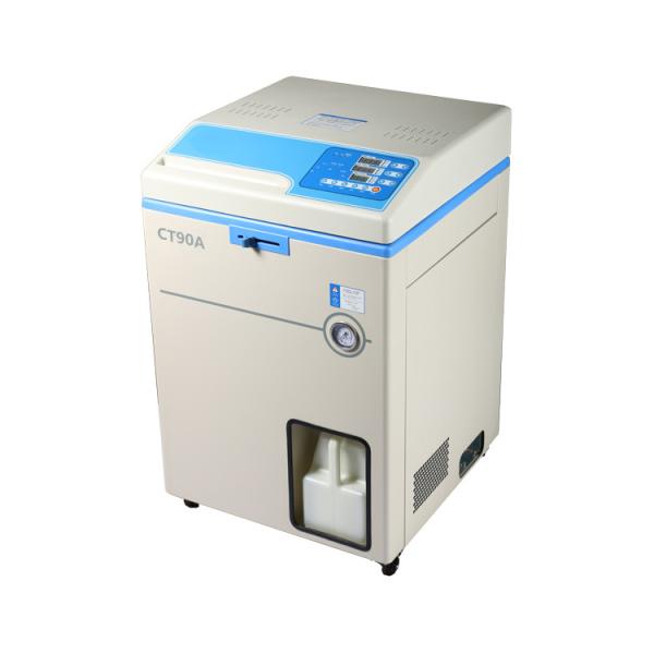 CE 90L Autoclave Machine For Hospital 400mm×730mm