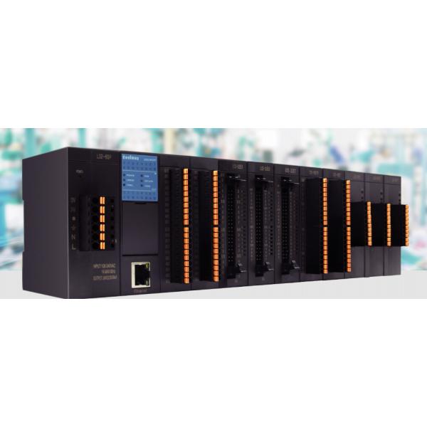 ИМП ульс 24VDC оси модулей вход-выхода 8 PLC 4AD 4DA высокоскоростной