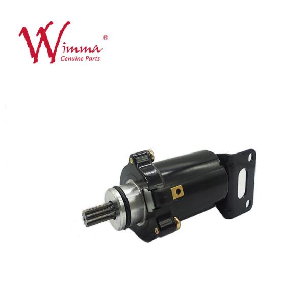 Peças sobressalentes de motocicleta de alta qualidade Sistema eletrônico Motor de arranque eletrônico de cobre Byson