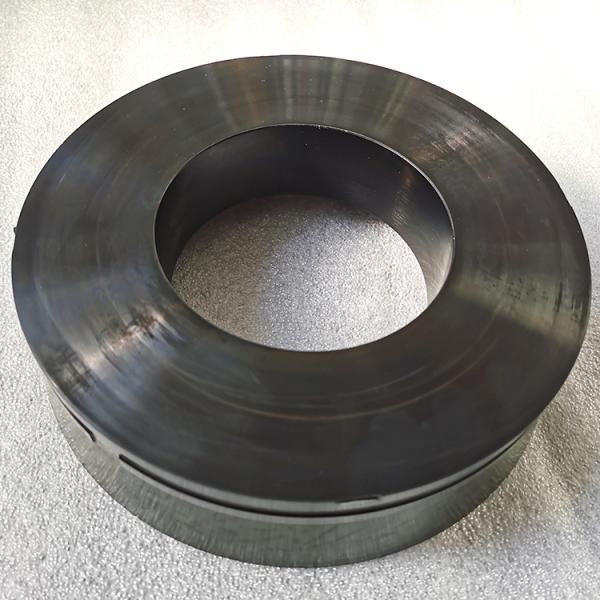 11178983 Concrete seal rubber piston head DN200 MTT20A3-1 spare parts for SANY concrete pump