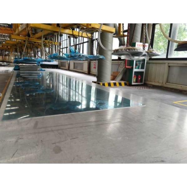 Large Width 4mm Aluminium Sheet Metal 5083 5754 5154 5454 For Oil Tank