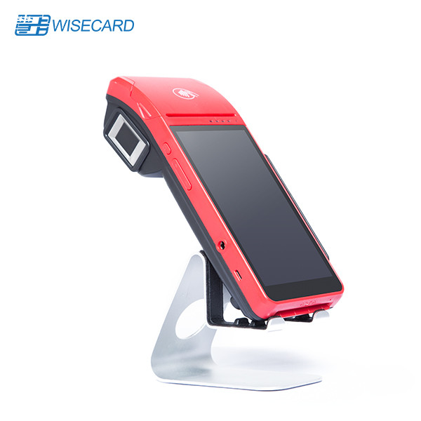Handheld терминал Pos андроида с термальным принтером принтера Pos Wifi ресторана автоматического