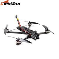 7 pouces 120KM/h FPV Drone avec une caméra de haute qualité 2807 1300 KV moteur